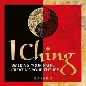 Image of I Ching by Hilary Barrett Hardback