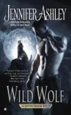 Image of wild wolf a shifters unbound novel