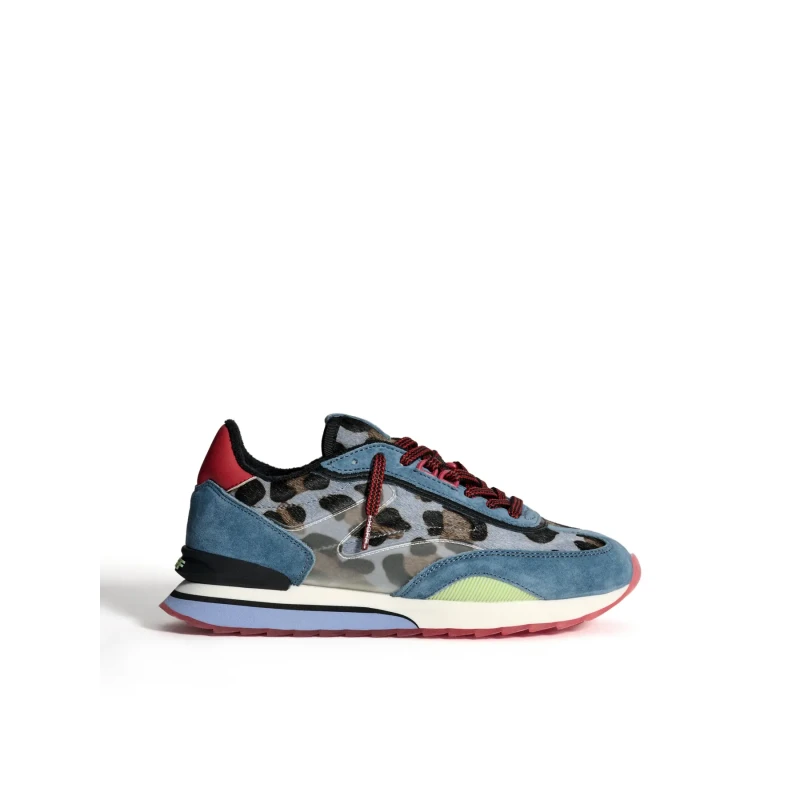 Image of Hoff Womens Trainers Hoff Art Bleu Female 35