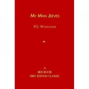 Image of My Man Jeeves by P G Wodehouse Paperback