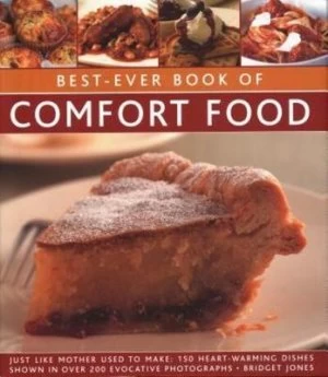 Image of Best-Ever Book of Comfort Food by Bridget Jones