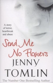 Image of Send Me No Flowers by Jenny Tomlin Paperback