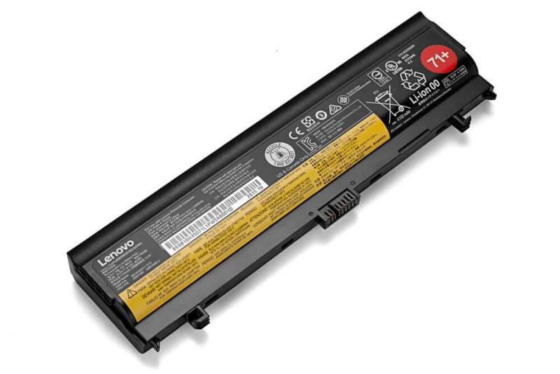 Image of Lenovo hinkPd ery 71+ 6Cell