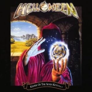 image of Keeper of the Seven Keys Part I by Helloween CD Album