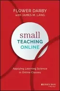 Image of small teaching online