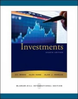 Image of Investments by Zvi Bodie Paperback