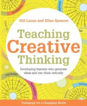 Image of Teaching creative thinking by Bill Lucas