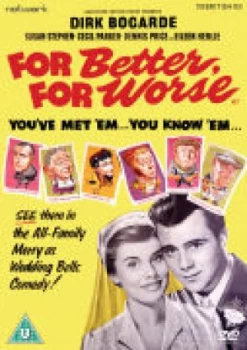 Image of For Better, For Worse
