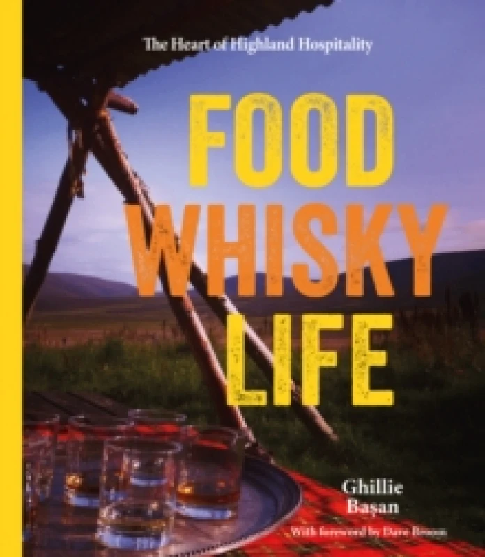 Image of Food Whisky Life Hardback