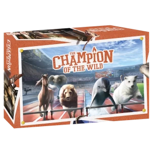 Image of The Champion of the Wild Board Game