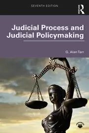 Image of Judicial Process and Judicial Policymaking