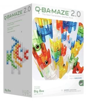 Image of Mindware Q Ba Maze Big Box.