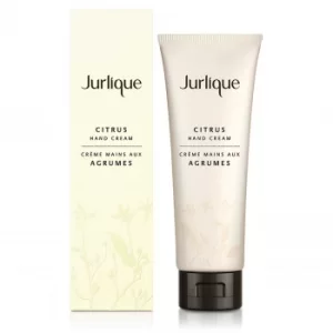 image of Jurlique Citrus Hand Cream (125ml)