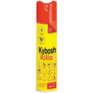 image of Bayer Kybosh Kills Insecticide - 300ml