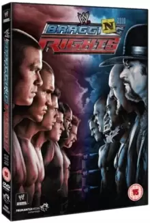 Image of WWE: Bragging Rights 2010