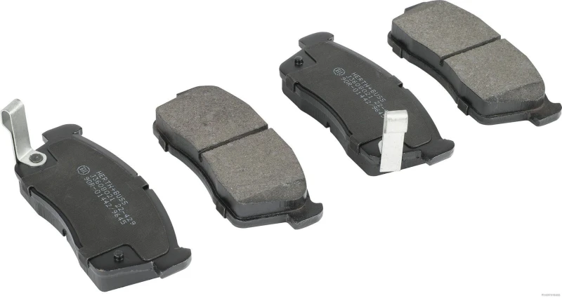 Image of Brake pad set HERTH+BUSS JAKOPARTS J3608021