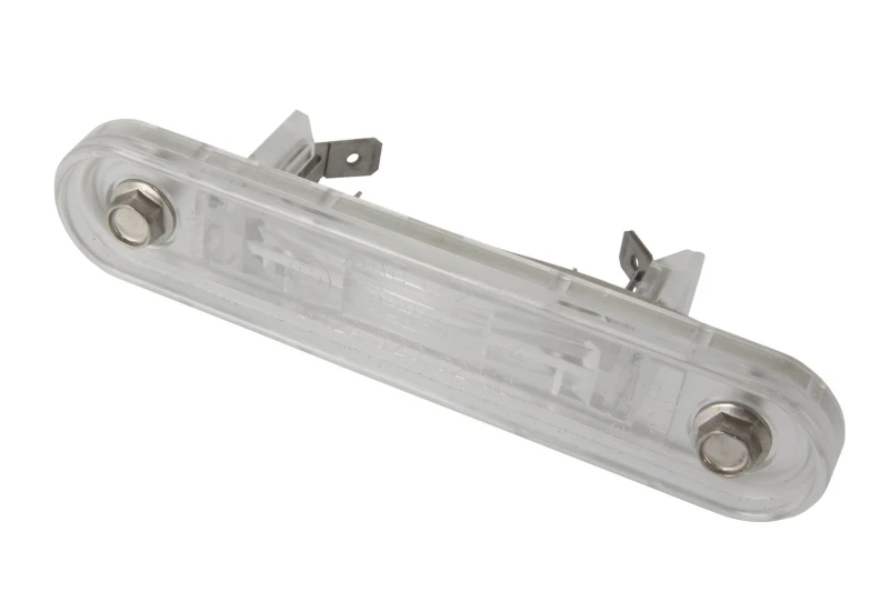 Image of HELLA Licence Plate Light PRO High Carbon 2KA 357 013-001