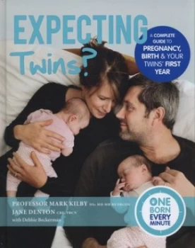 Image of Expecting Twins by Mark Kilby Hardback