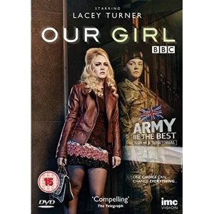 Image of Our Girl DVD