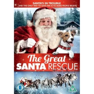 image of The Great Santa Rescue DVD