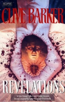 Image of Revelations by Clive Barker Paperback