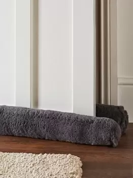 Image of 'Faux Fur' Draught Excluder