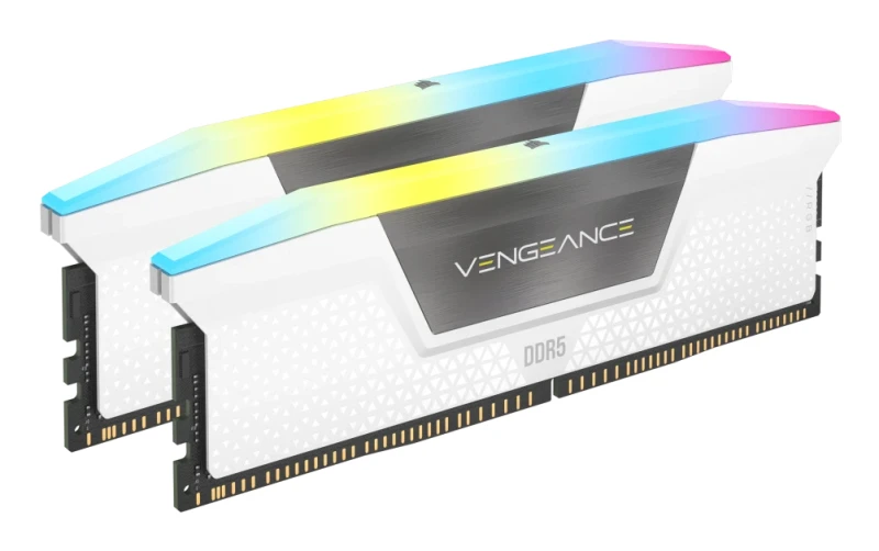 Image of Corsair CMHLEKIT2W-D5 computer case part RGB Light Enhancement Kit