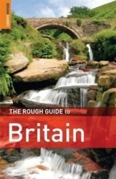 Image of The Rough Guide to Britain by Donald Reid Book