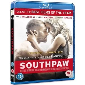 image of Southpaw Bluray