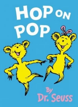 Image of Hop on Pop by Dr Seuss Hardback