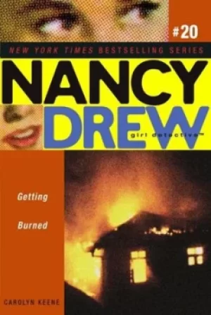 Image of Getting Burned by Carolyn Keene