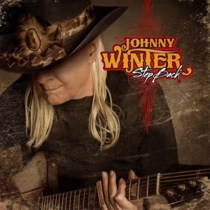 image of Step Back by Johnny Winter CD Album