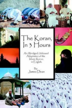 Image of Koran in 3 Hours by James Dean Paperback