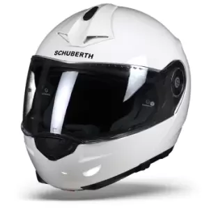 Image of Schuberth C3 Pro Glossy White 2XL