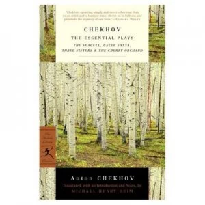 Image of The Essential Plays by Anton Chekhov Book