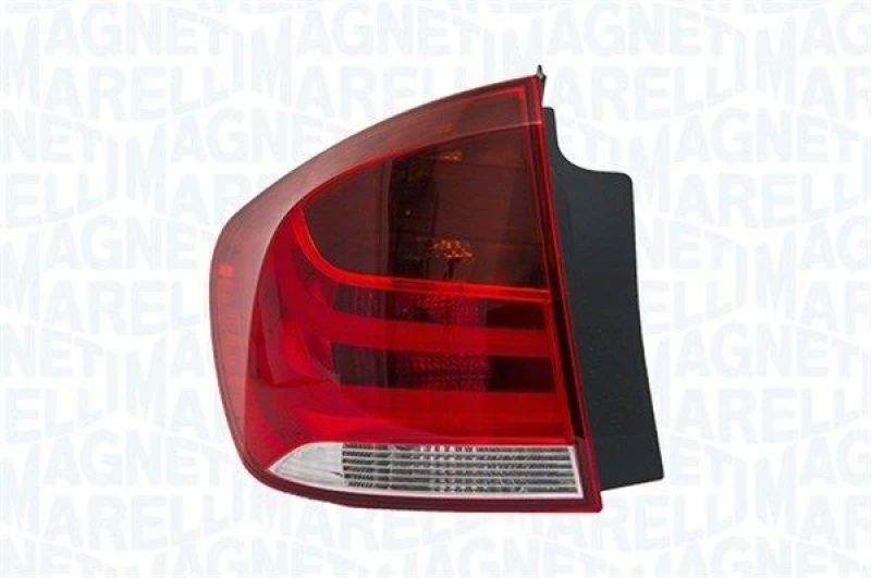 Image of MAGNETI MARELLI Rear light MAGNETI MARELLI 715104136000