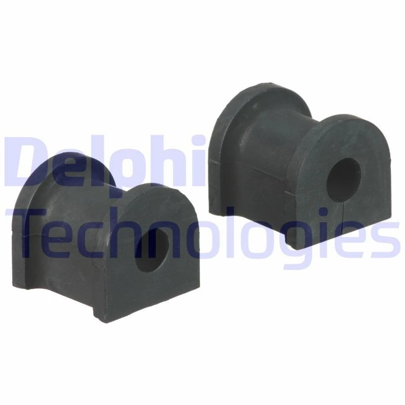 Image of DELPHI Anti roll bar bush DELPHI TD1482W