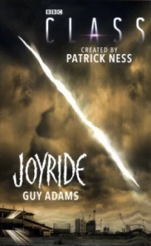 Image of Joyride by Guy Adams Book