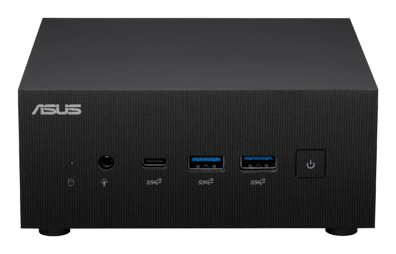Image of ASUS PN64-BB5013MD Mini PC Black i5-12500H