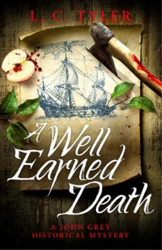 Image of A Well-Earned Death Hardback