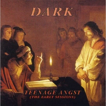 image of Dark - Teenage Angst CD