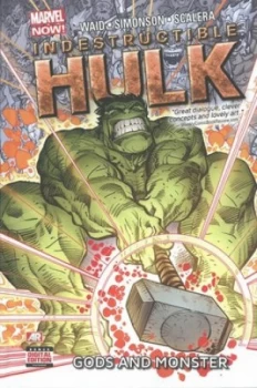 Image of Gods and Monster by Mark Waid Hardback