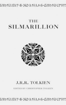 Image of The Silmarillion by J. R. R Tolkien and Christopher Tolkien Hardback