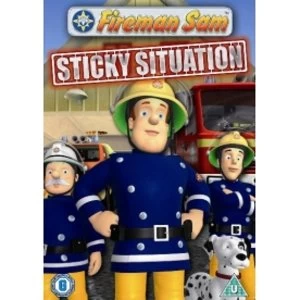 Image of Fireman Sam - Sticky Situation DVD
