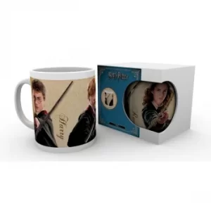 Image of Harry Potter Wands Mug