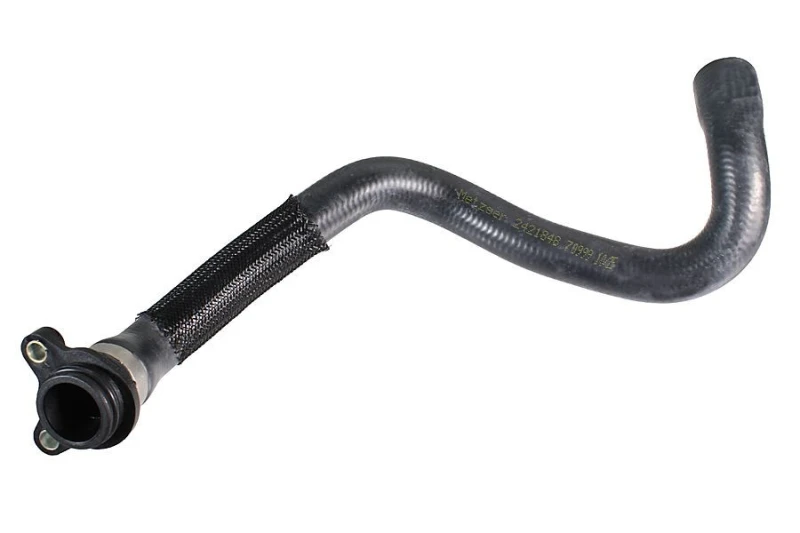 Image of Radiator hose METZGER 2421848