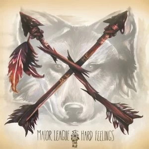 Image of Major League Hard Feelings Vinyl