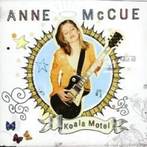 Image of Koala Motel by Anne McCue CD Album