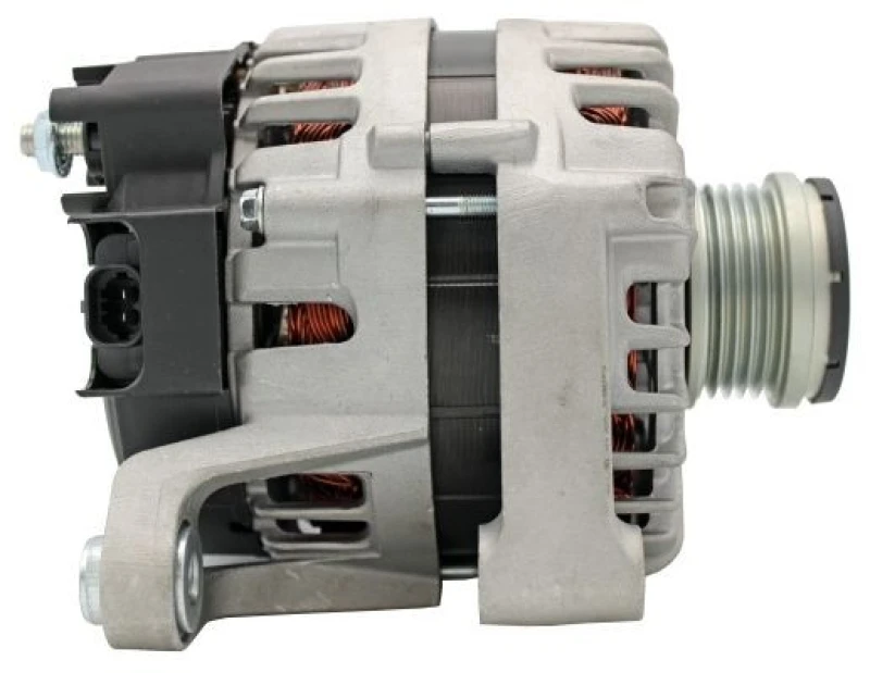 Image of HELLA Alternator HELLA 8EL 011 713-911