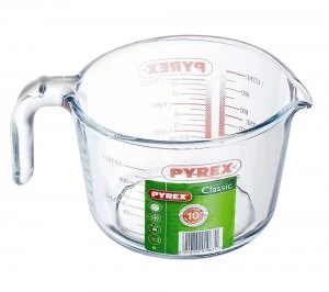 image of Pyrex 1-litre Measuring Jug